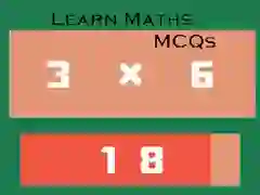 Gêm Dysgu Mathemateg: Cwestiynau Dewisog ar-lein