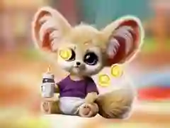 Gêm Fennec Y Gox ar-lein
