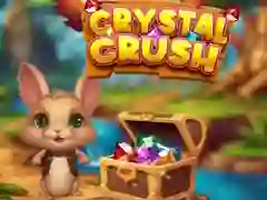 Gêm Crushed Crystal ar-lein Gêm Crushed Crystal ar-lein