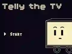 Gêm Telly y teledu ar-lein Gêm Telly y teledu ar-lein