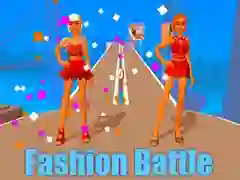 Gêm Ymladd Ffasiwn ar-lein