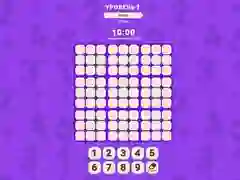 Gêm Sudoku Hud ar-lein