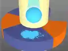GĂȘm Sgriw Helix ar-lein GĂȘm Sgriw Helix ar-lein