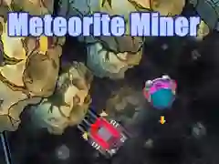 Gêm Mynwr Meteor ar-lein