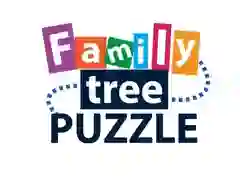 Gêm Puzzle Coed Teulu ar-lein Gêm Puzzle Coed Teulu ar-lein