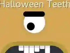 Gêm Teanau Halloween ar-lein