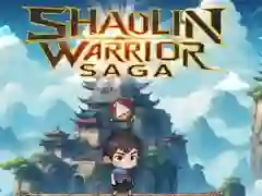 Gêm Saga Ymladdwr Shaolin ar-lein Gêm Saga Ymladdwr Shaolin ar-lein