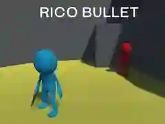 Gêm Sbonc Rico ar-lein