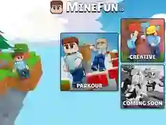 Gêm Minefun.io ar-lein Gêm Minefun.io ar-lein
