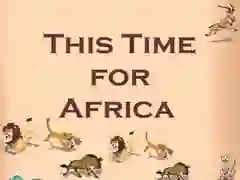 Gêm Y tro hwn ar gyfer Afrika ar-lein
