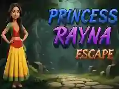 Gêm Dianc y Dywysoges Rayna ar-lein