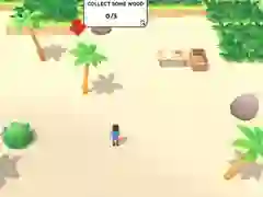 Gêm Ynys Goroesi ar-lein