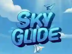 Gêm Sglefrio nefoedd ar-lein