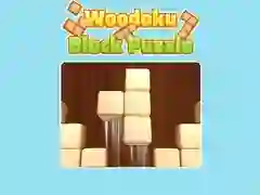 Gêm Woodoku: Peth Darnau ar-lein