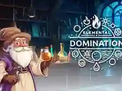 Gêm Dyrchafiad Elamentol ar-lein