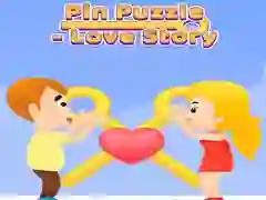 Gêm Stori Cariad Pyn Pyg ar-lein