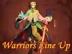 Gêm Llinell y rhyfelwyr ar-lein