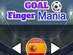 Gêm Mania Ffynhonnau Gol ar-lein