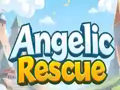 Gêm Achub Angel ar-lein