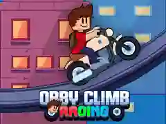 Gêm Ras Dringo Obby ar-lein Gêm Ras Dringo Obby ar-lein