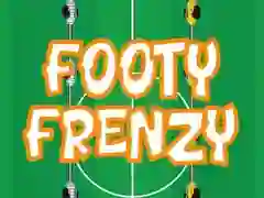 Gêm Frenzy Pêl-droed ar-lein