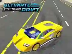 Gêm Drift Car Sport Ultim ar-lein Gêm Drift Car Sport Ultim ar-lein