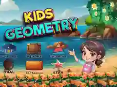 Gêm Geometry Plant ar-lein