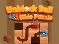 Gêm Diddymu'r Bôl: Puzzl Sleisio ar-lein