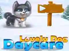 Gêm Gofal Cynhelwyr Câin ar-lein