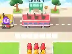 Gêm Trafod Bus ar-lein