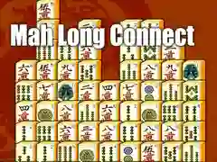 Gêm Mah Long Connect ar-lein