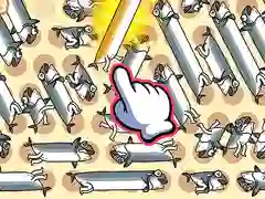 Gêm Achub y pysgod sy'n sefydlog ar-lein