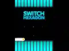 Gêm Pwch Hecsagon ar-lein