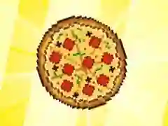 Gêm Ymerodraeth Pizza ar-lein