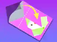 Gêm Papur Plygadwy Cudd ar-lein Gêm Papur Plygadwy Cudd ar-lein