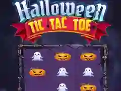 Gêm Tic Tac Toe Halloween ar-lein Gêm Tic Tac Toe Halloween ar-lein