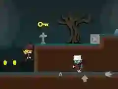 Gêm Trysor Zombie ar-lein