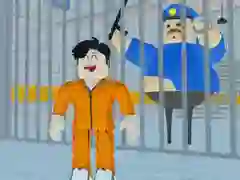 Gêm Roblox: Ffoad Barry o’r gell ar-lein