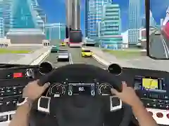 Gêm Simwr Gyrrwr Cludo Ultimatego ar-lein Gêm Simwr Gyrrwr Cludo Ultimatego ar-lein
