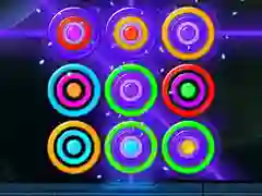 Gêm Pecyn Blocks Rings lliw ar-lein