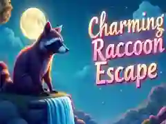 Gêm Ffoi Charmant Raccoon ar-lein Gêm Ffoi Charmant Raccoon ar-lein
