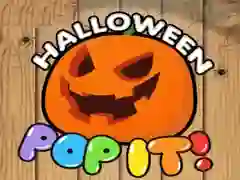 Gêm Halloween Pop It ar-lein Gêm Halloween Pop It ar-lein