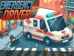 Gêm Gyrrwr Brydlon 3D ar-lein Gêm Gyrrwr Brydlon 3D ar-lein
