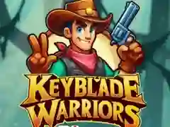 Gêm Rhyfelwyr Keyblade ar-lein Gêm Rhyfelwyr Keyblade ar-lein