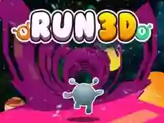 Gêm Rhedeg 3D ar-lein Gêm Rhedeg 3D ar-lein