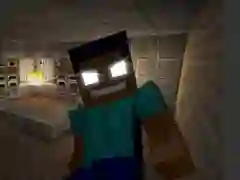 Gêm Nubik A 5 Noson Gyda Herobrine ar-lein Gêm Nubik A 5 Noson Gyda Herobrine ar-lein
