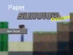 Gêm Survivio Papur ar-lein