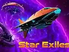 Gêm Exilwyr Seren ar-lein