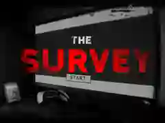 Gêm Y Arolwg ar-lein