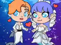 Gêm Byd Fweddi Mermaid ar-lein